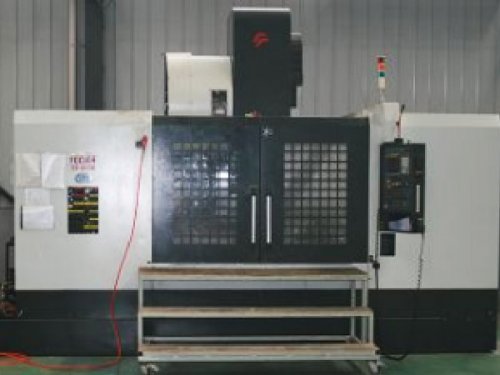 CNC Machining Center