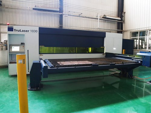 1030 CNC Laser Cutting Machine 1030